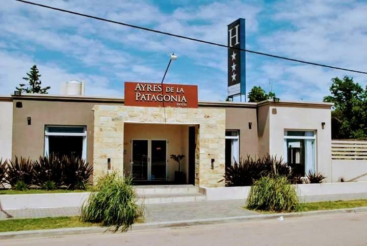 Ayres De La Patagonia Hotel Santa Rosa  Exterior foto